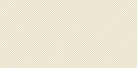 Background pattern seamless geometric diagonal stripe abstract gold luxury color vector. Christmas background. - obrazy, fototapety, plakaty