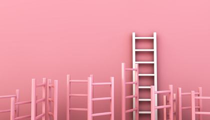 ladder collection concept