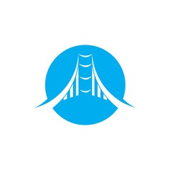 bridge Logo Template