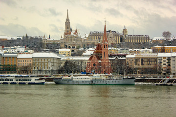 Obraz premium budapest