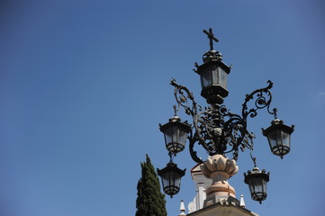 farola sevilla