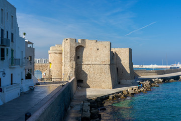 Monopoli cityscape