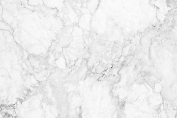 White marble texture abstract background pattern with high resolution.