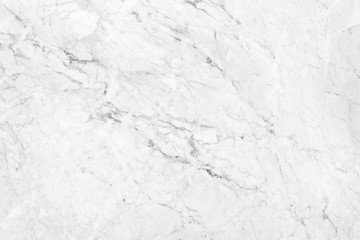 White marble texture abstract background pattern with high resolution.