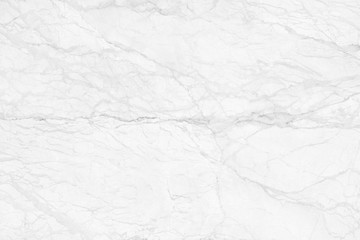 White marble texture abstract background pattern with high resolution.