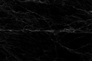 Black marble texture abstract background pattern