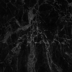 Black marble texture abstract background pattern