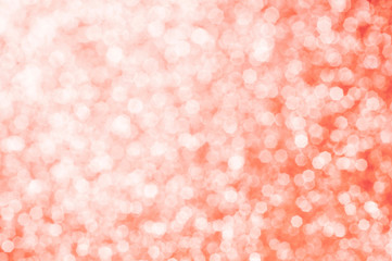 Abstract pink glitter sparkle blurred background