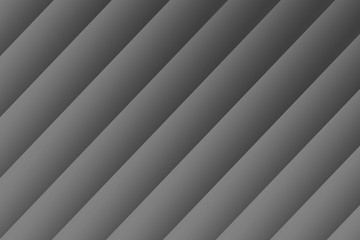 Fototapeta premium Fondo de persiana con barras grises.