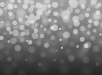 Background template design with gray lights