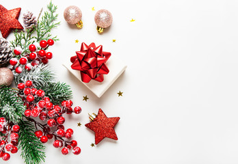 Christmas holiday background