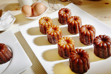 patisserie cannele