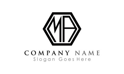symbol M & A logo