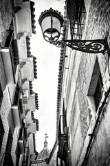 Among the alleys of Ecija