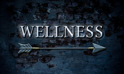 Street Sign to Wellness