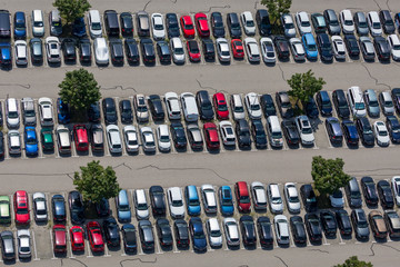 Parkplatz