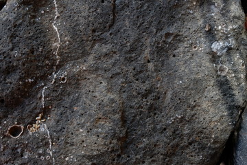 texture of rock