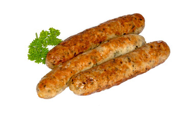 Nürnberger Bratwürste