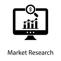  Market Research Vector 