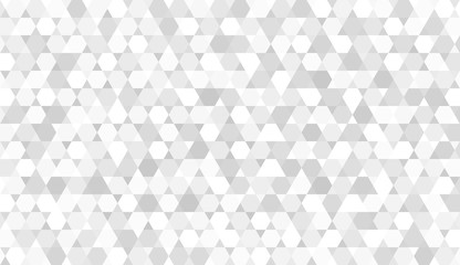 White gray abstract background, vector.