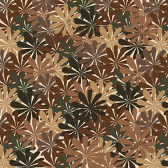 Vector set of flowers,design for greetings card,textile,wallpapers  ￼