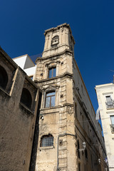 Bari Cityscape