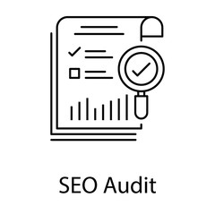  Seo Audit Vector 