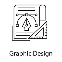  Graphic Designing Vector 