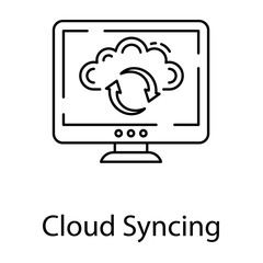  Cloud Synchronization Vector 