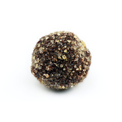 Boule de chocolat au sucre fourré