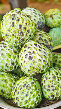 Frutas tropicales en la Rep&uacute;blica de Cuba