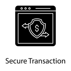 Secure Transaction Vector 