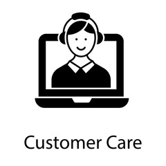  Customer Care Vector 