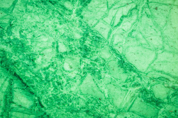 emerald green marble pattern texture or background