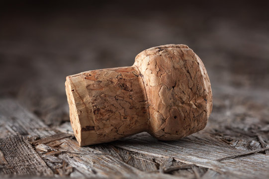 Champagne Cork.