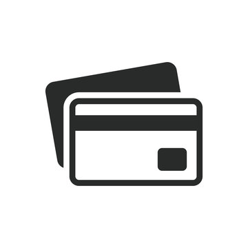 Credit card icon