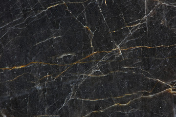 Patterned natural of dark gray marble (Gold Russia) texture background for product design - obrazy, fototapety, plakaty