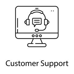  Customer Support Vector 