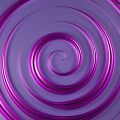 Elegant minimal background. 3d illustration, 3d rendering.