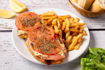 milanesa