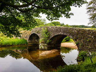 Old Bridge New Forest 
