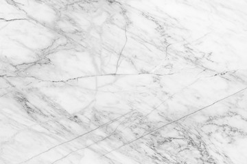 Dark gray pattern of white marble texture for interior or product design. Abstract light background.