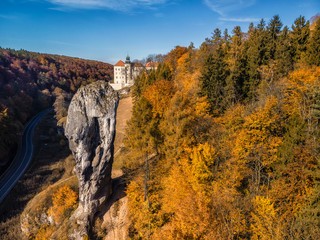 Europe aerial footage © RuslanKphoto