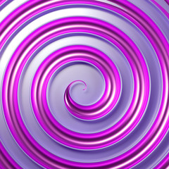 Elegant minimal background. 3d illustration, 3d rendering.