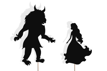 Beauty and Beast storytelling