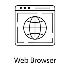  Line Web Browser 