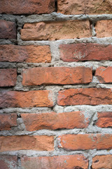 old brick wall