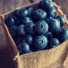 Fototapeta na wymiar blueberry