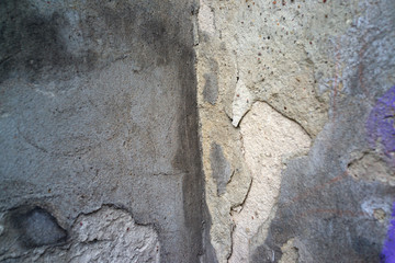 old wall with texture