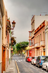 La Laguna, Tenerife, Old district